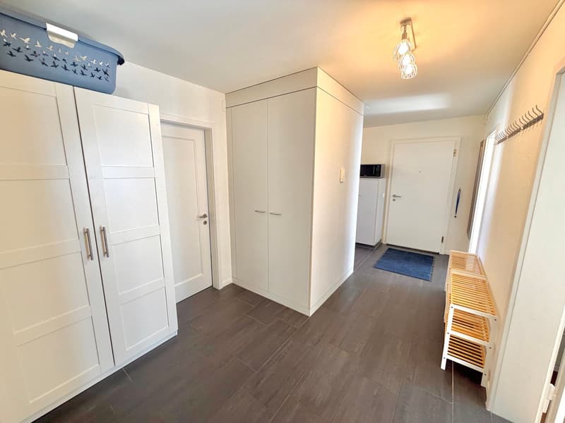 Grosses Zimmer in Gehdistanz zur ETH Hönggerberg :) (8)