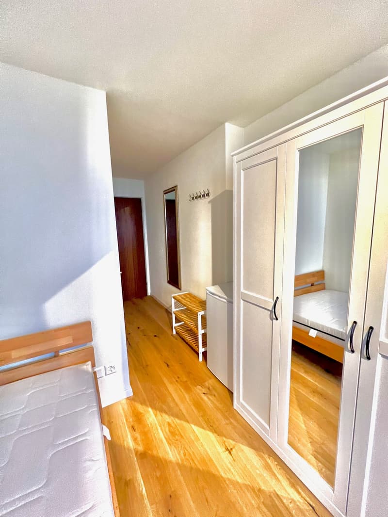 Günstiges 1-Zimmer Studio (4)