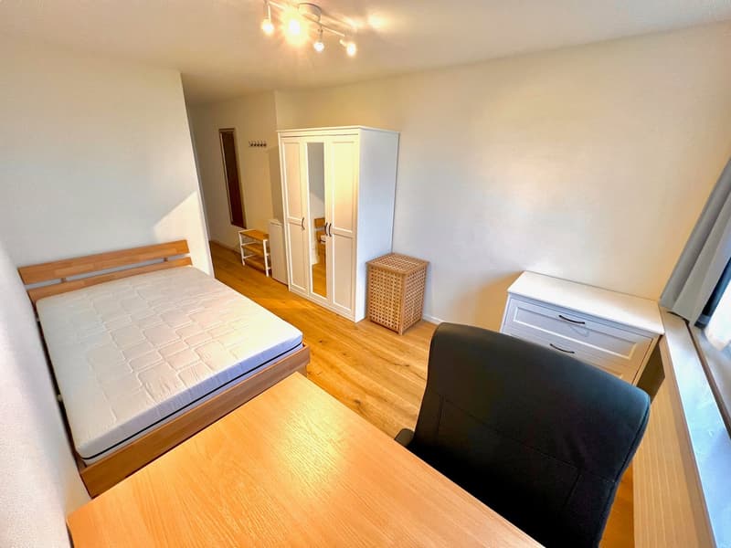 Günstiges 1-Zimmer Studio (3)