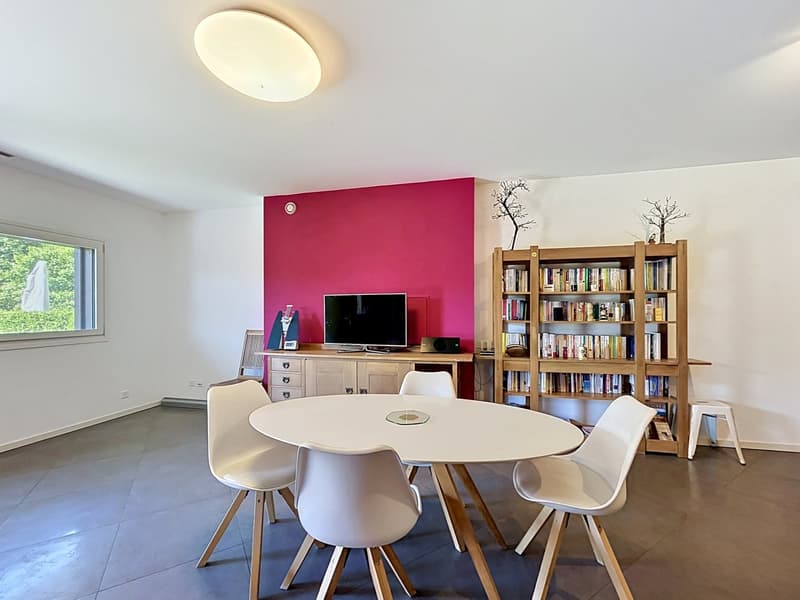 Triplex 5.5 pièces avec espace indépendant, proche du lac et de l’EPFL (17)