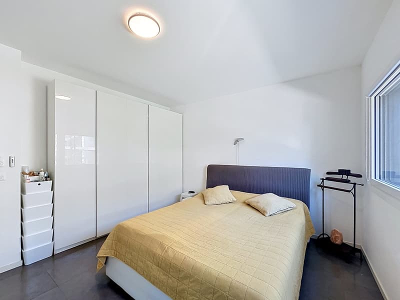 Triplex 5.5 pièces avec espace indépendant, proche du lac et de l’EPFL (12)