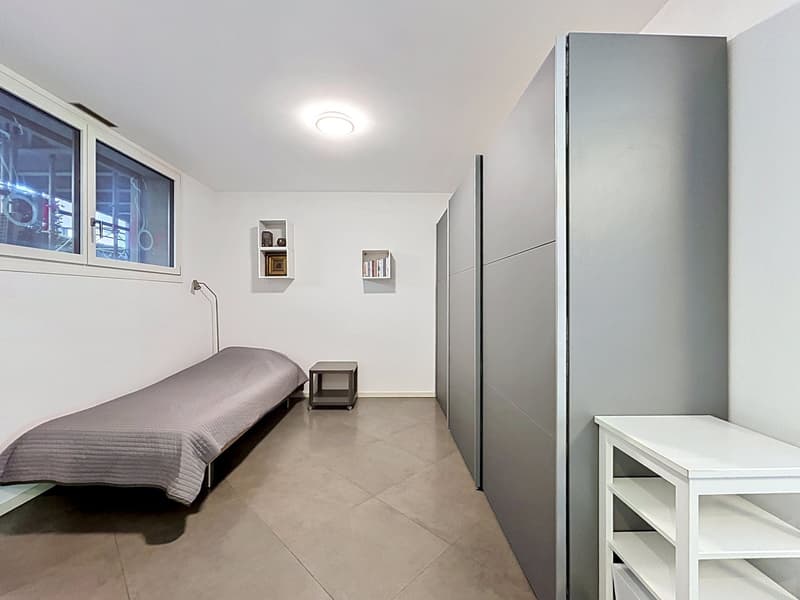Triplex 5.5 pièces avec espace indépendant, proche du lac et de l’EPFL (20)