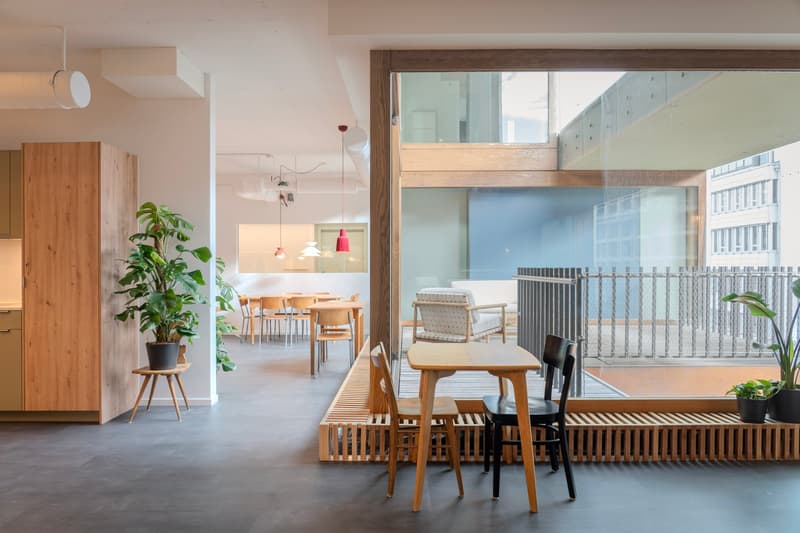 Zürich | Private Suite mit Bad : All-inclusive Coliving | TomoDomo Banyan (22)