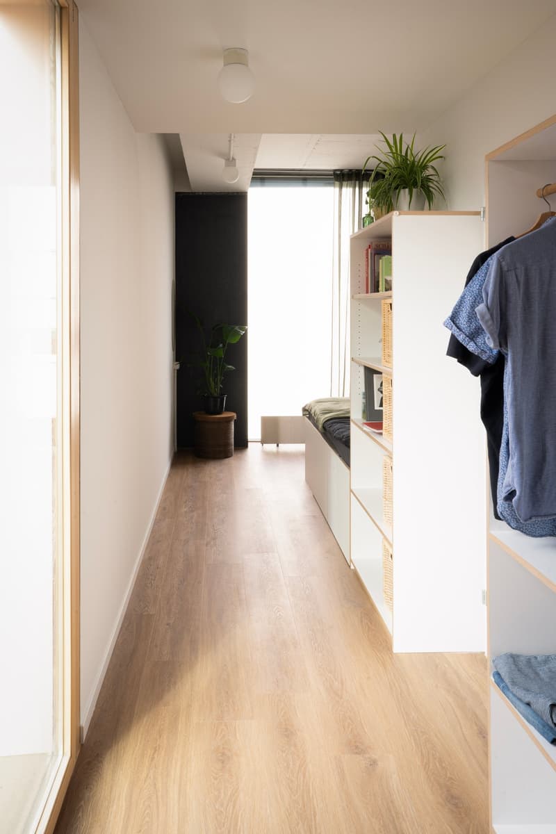 Zürich | Private Suite mit Bad : All-inclusive Coliving | TomoDomo Banyan (17)