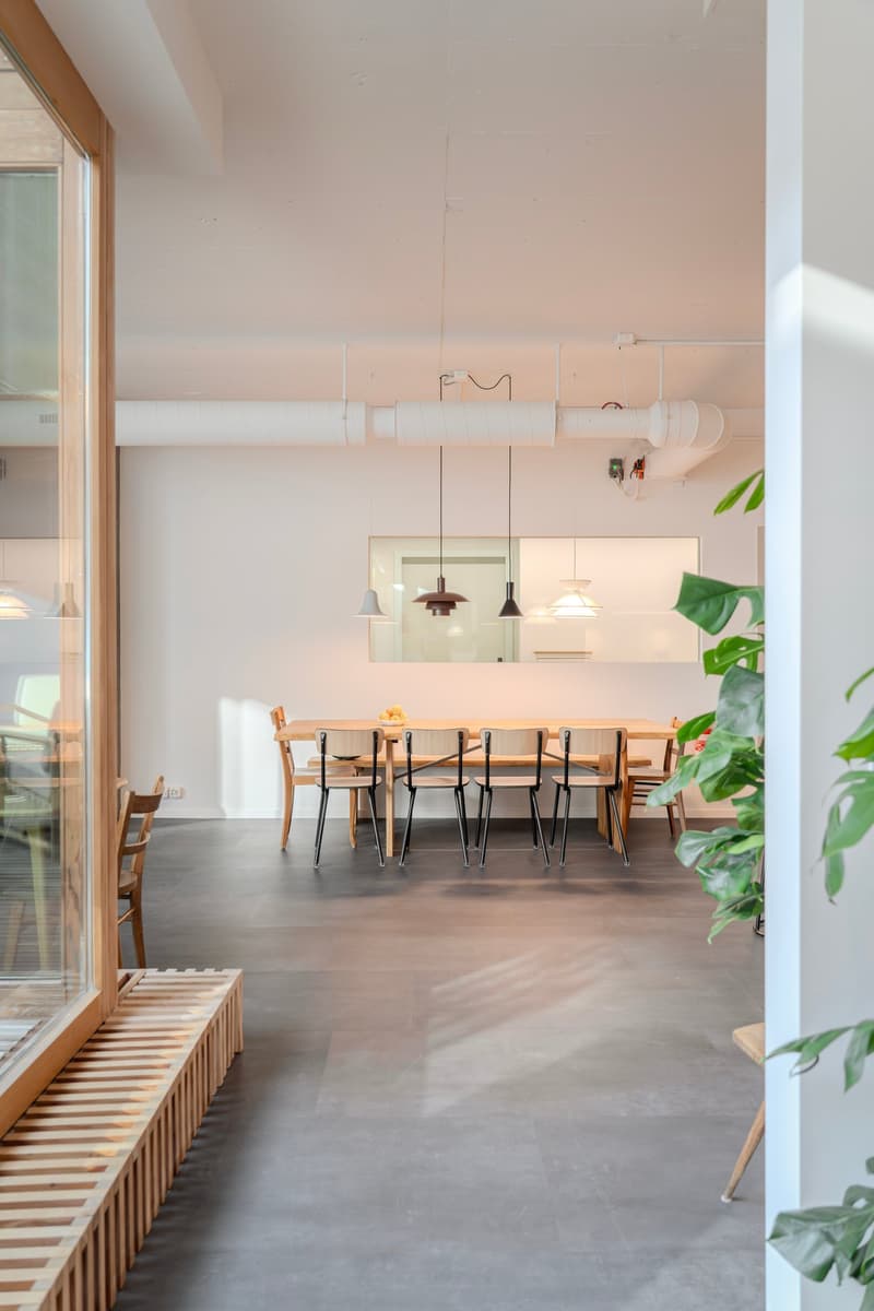 Zürich | Private Suite mit Bad : All-inclusive Coliving | TomoDomo Banyan (50)