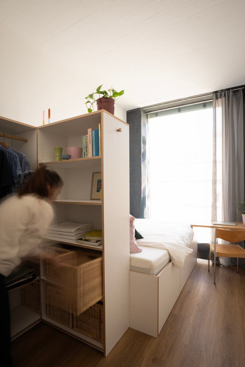 Zürich | Private Suite mit Bad : All-inclusive Coliving | TomoDomo Banyan (19)