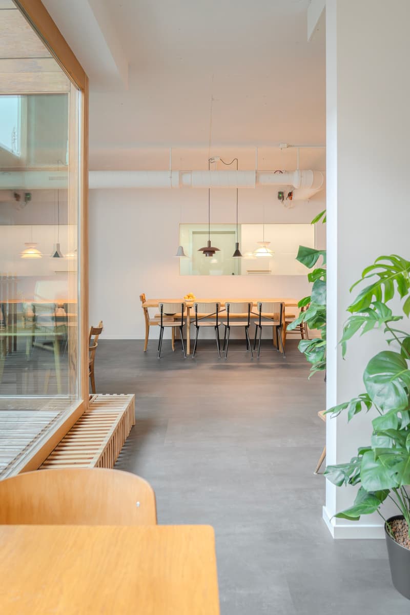 Zürich | Private Suite mit Bad : All-inclusive Coliving | TomoDomo Banyan (44)