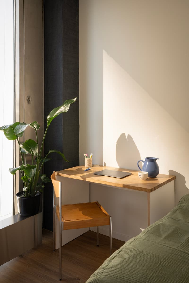 Zürich | Private Suite mit Bad : All-inclusive Coliving | TomoDomo Banyan (45)