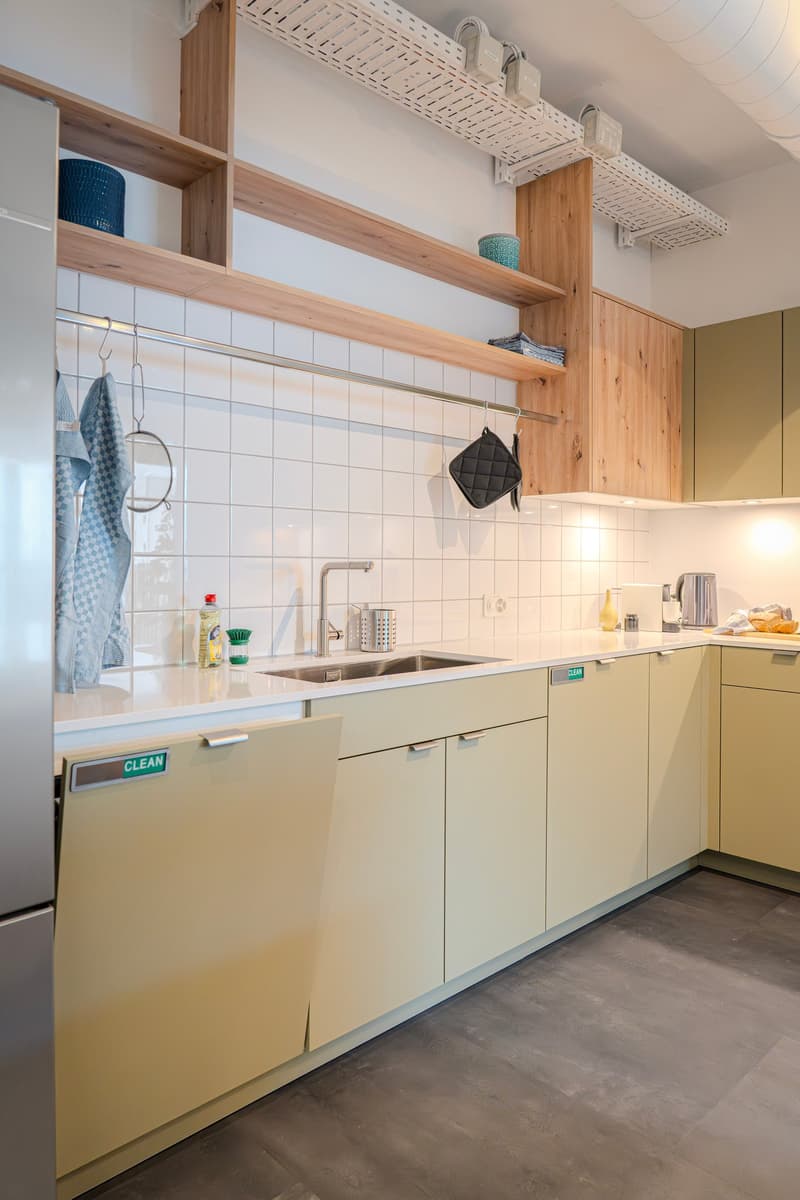 Zürich | Private Suite mit Bad : All-inclusive Coliving | TomoDomo Banyan (41)