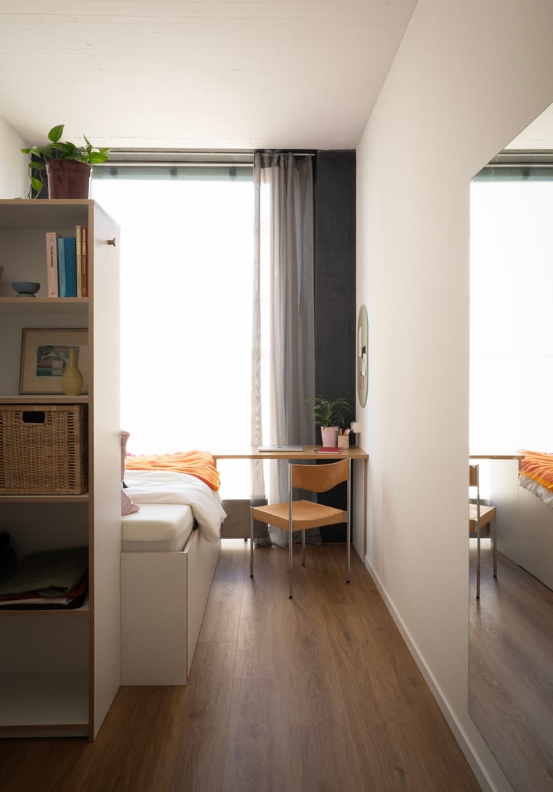 Zürich | Private Suite mit Bad : All-inclusive Coliving | TomoDomo Banyan (13)