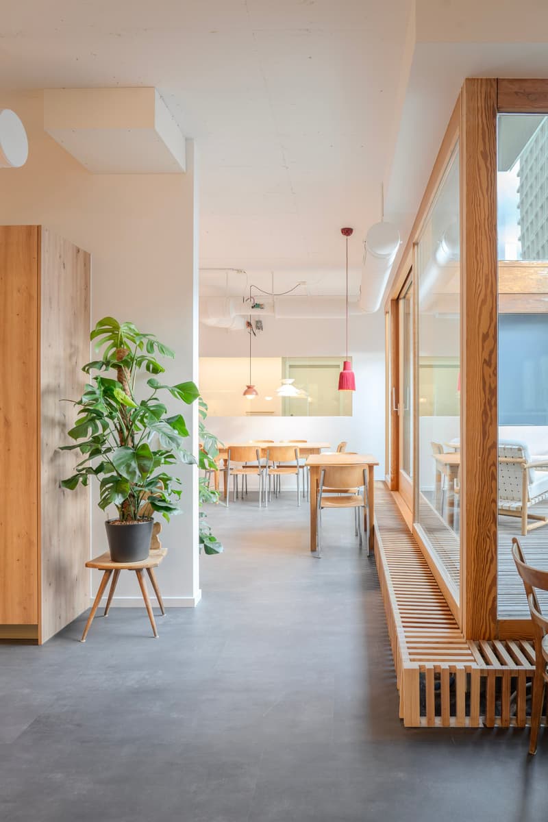 Zürich | Private Suite mit Bad : All-inclusive Coliving | TomoDomo Banyan (35)
