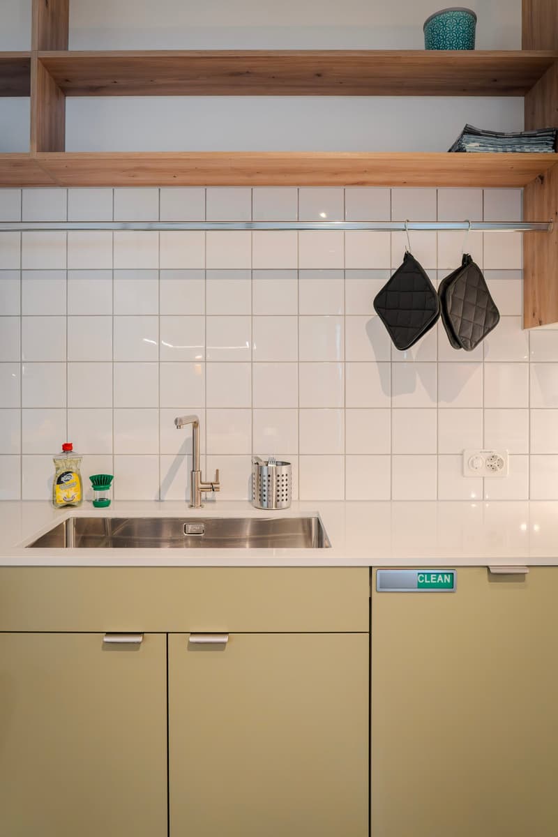Zürich | Private Suite mit Bad : All-inclusive Coliving | TomoDomo Banyan (42)