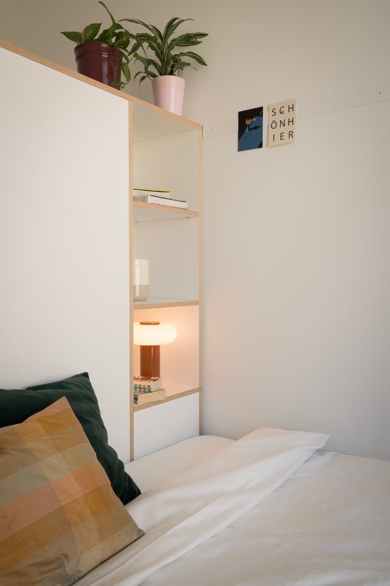 Zürich | Private Suite mit Bad : All-inclusive Coliving | TomoDomo Banyan (8)