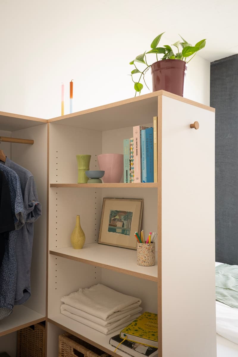 Zürich | Private Suite mit Bad : All-inclusive Coliving | TomoDomo Banyan (31)