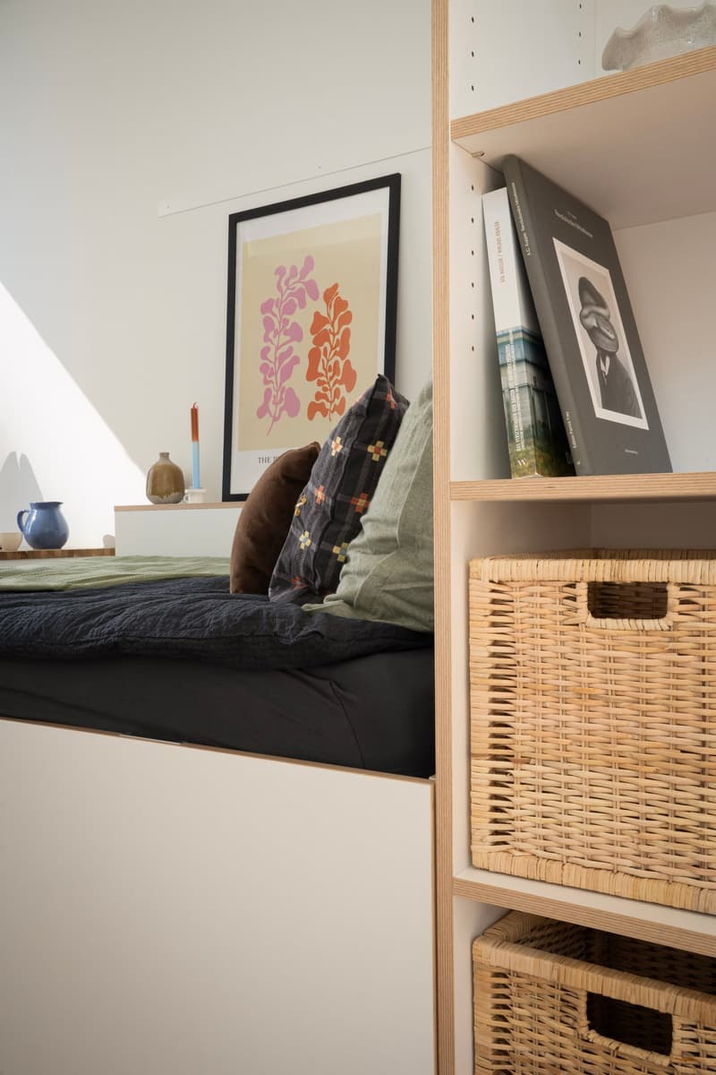 Zürich | Private Suite mit Bad : All-inclusive Coliving | TomoDomo Banyan (49)