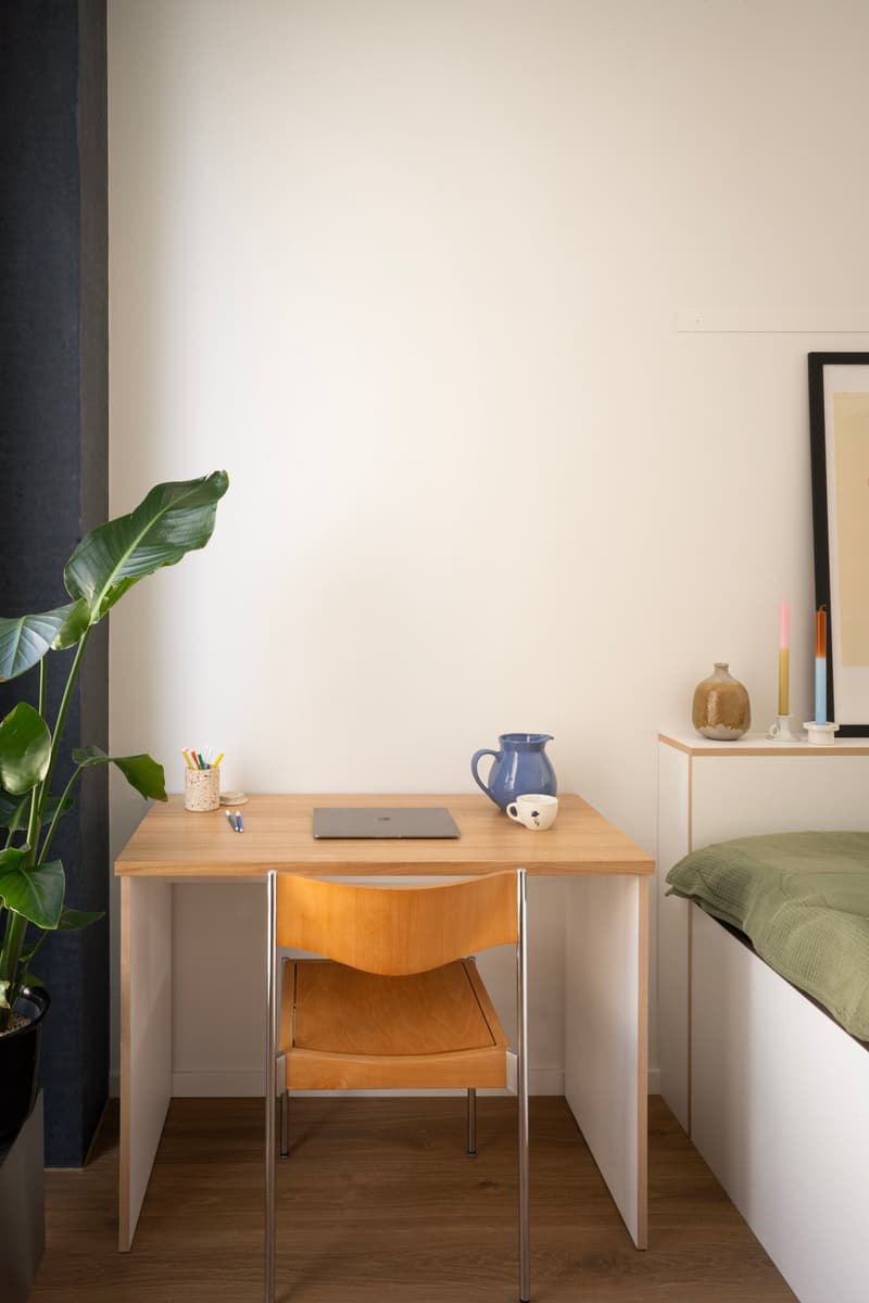 Zürich | Private Suite mit Bad : All-inclusive Coliving | TomoDomo Banyan (16)