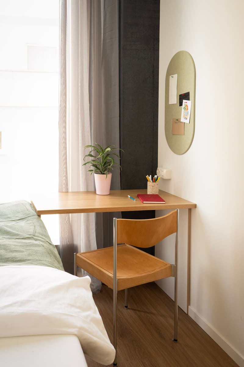 Zürich | Private Suite mit Bad : All-inclusive Coliving | TomoDomo Banyan (34)