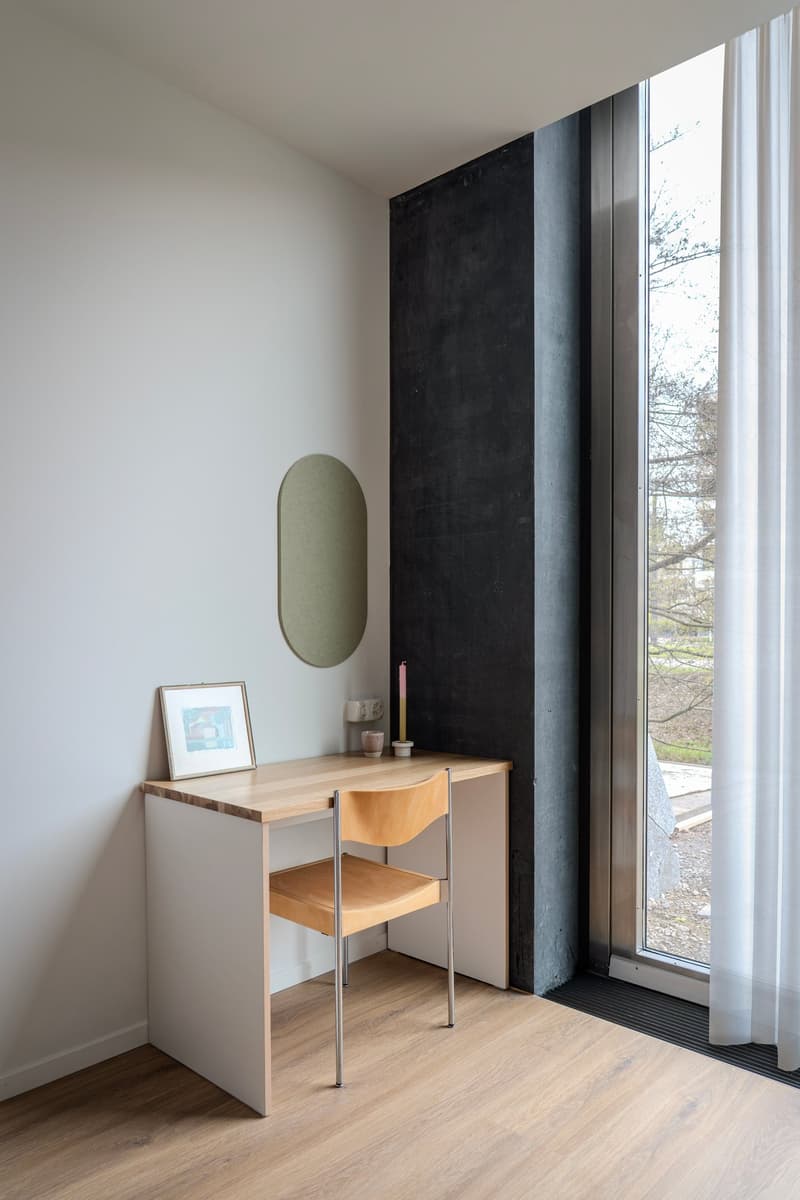 Zürich | Private Suite mit Bad : All-inclusive Coliving | TomoDomo Banyan (15)