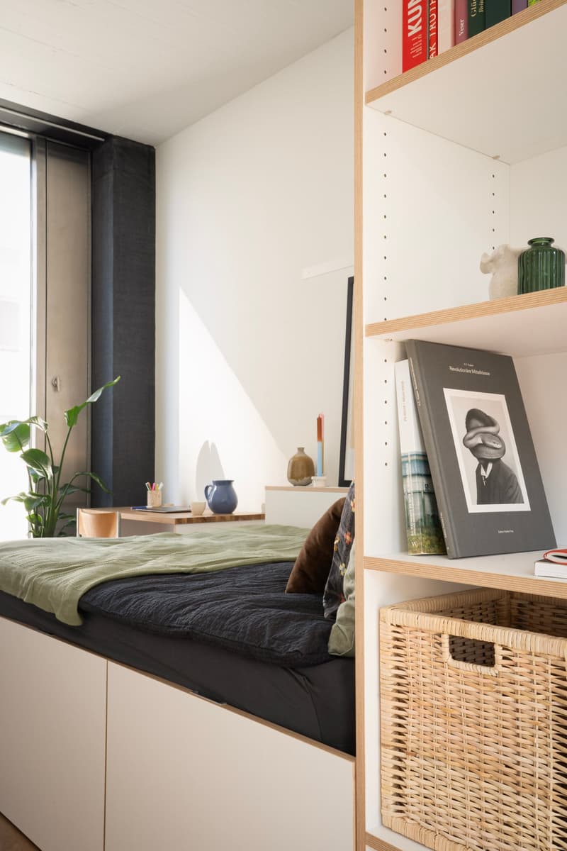 Zürich | Private Suite mit Bad : All-inclusive Coliving | TomoDomo Banyan (51)