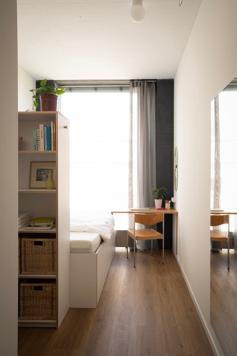Zürich | Private Suite mit Bad : All-inclusive Coliving | TomoDomo Banyan (24)