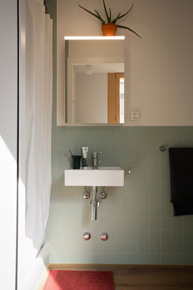 Zürich | Private Suite mit Bad : All-inclusive Coliving | TomoDomo Banyan (53)