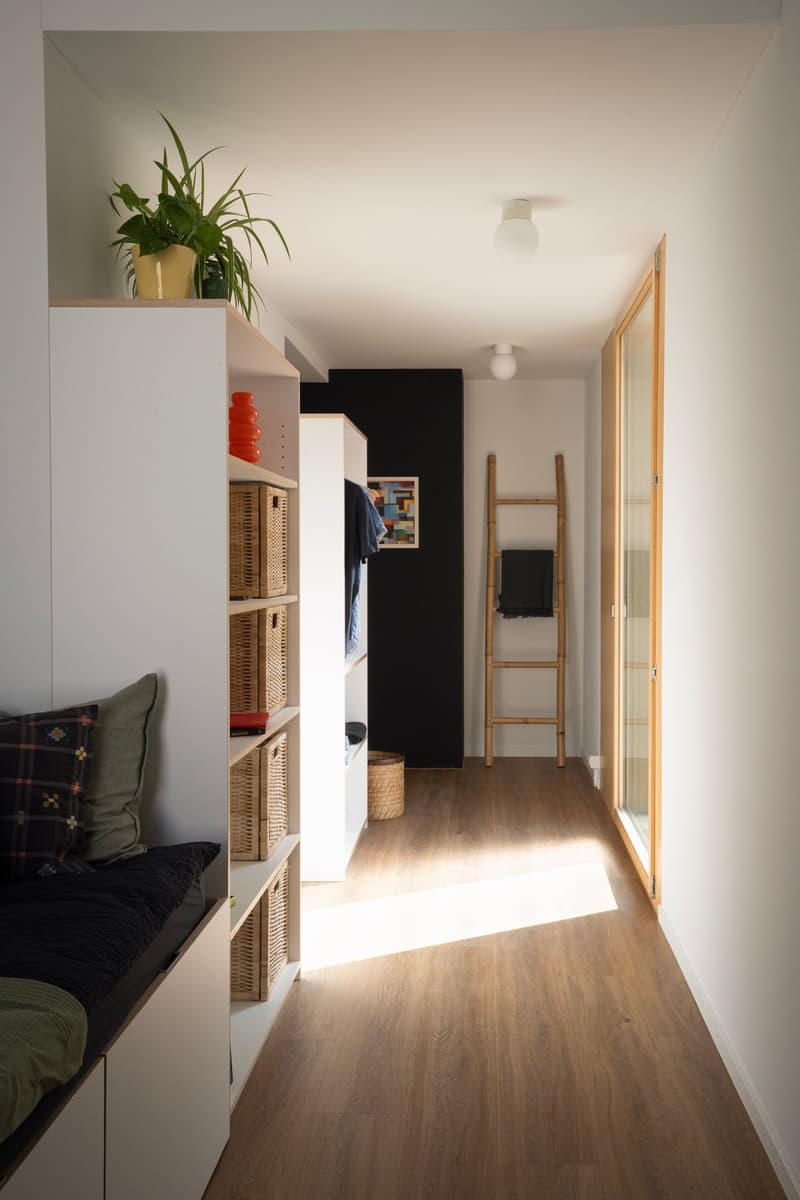 Zürich | Private Suite mit Bad : All-inclusive Coliving | TomoDomo Banyan (47)