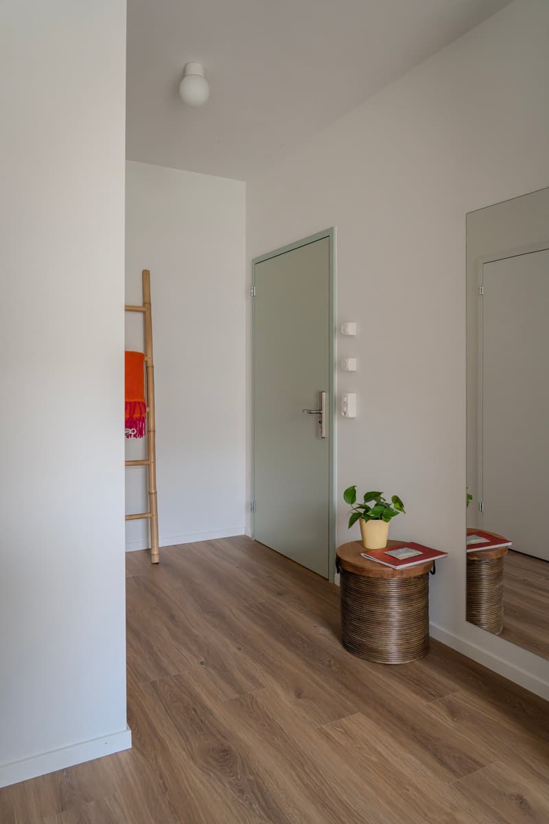 Zürich | Private Suite mit Bad : All-inclusive Coliving | TomoDomo Banyan (32)