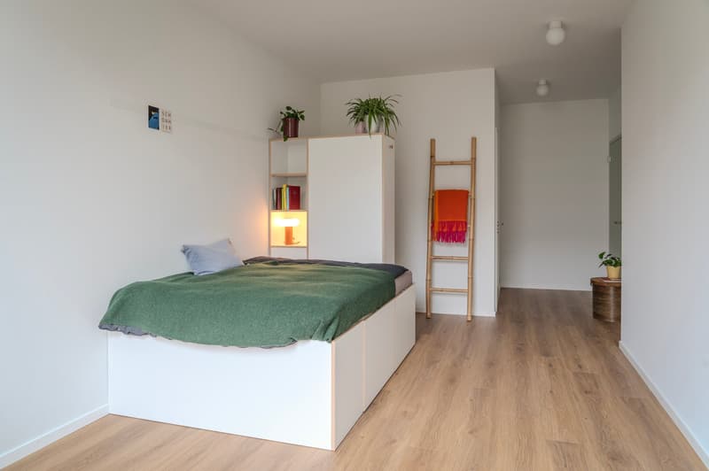 Zürich | Private Suite mit Bad : All-inclusive Coliving | TomoDomo Banyan (21)