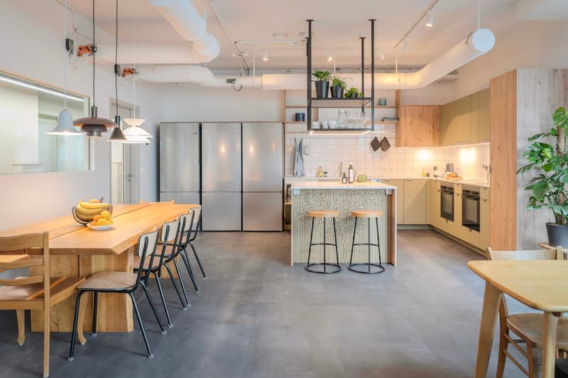 Zürich | Private Suite mit Bad : All-inclusive Coliving | TomoDomo Banyan (26)