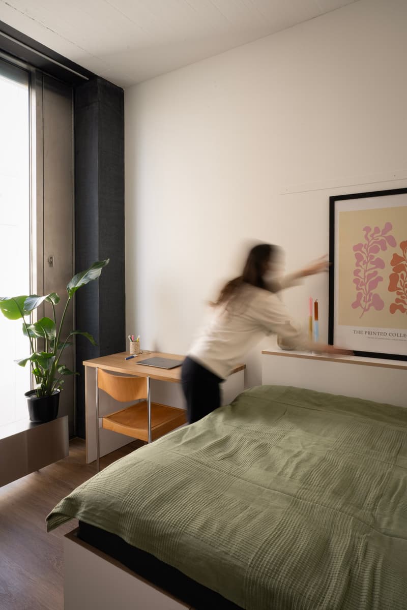 Zürich | Private Suite mit Bad : All-inclusive Coliving | TomoDomo Banyan (23)