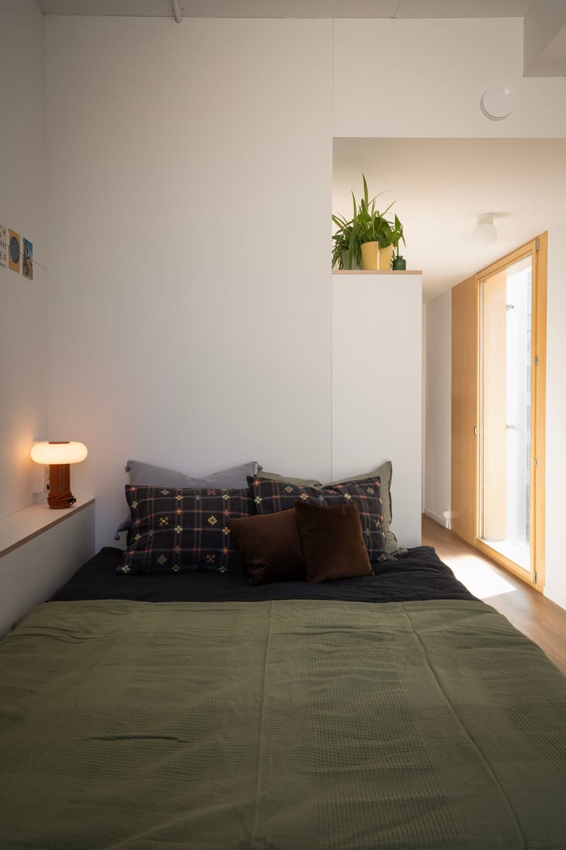Zürich | Private Suite mit Bad : All-inclusive Coliving | TomoDomo Banyan (38)