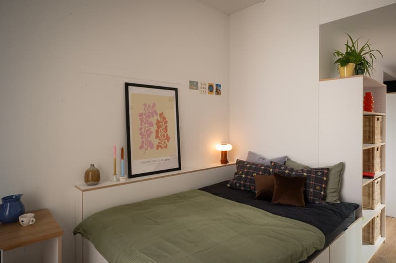 Zürich | Private Suite mit Bad : All-inclusive Coliving | TomoDomo Banyan (18)