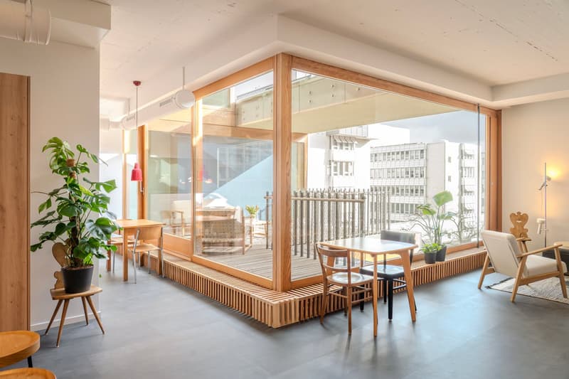 Zürich | Private Suite mit Bad : All-inclusive Coliving | TomoDomo Banyan (3)