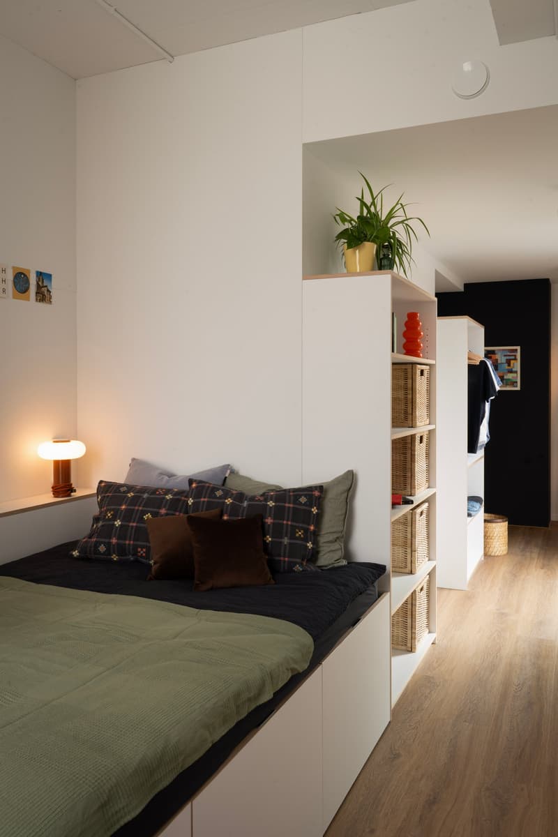 Zürich | Private Suite mit Bad : All-inclusive Coliving | TomoDomo Banyan (4)