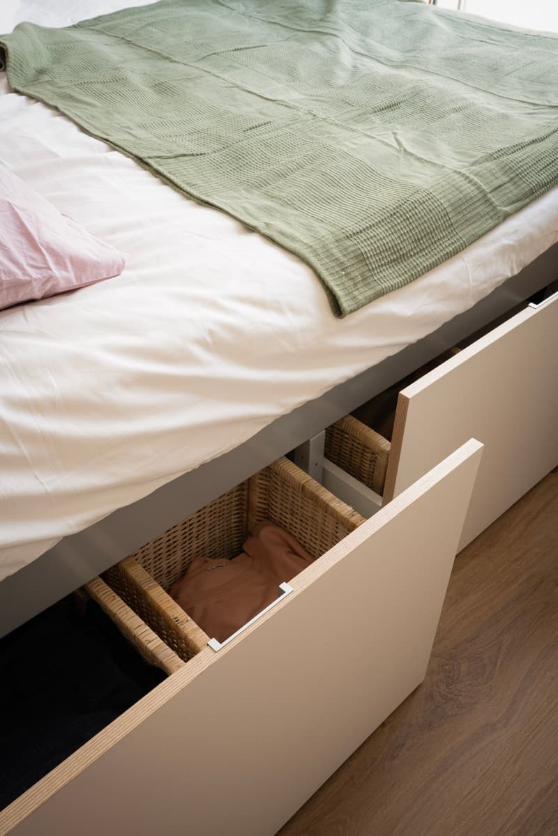 Zürich | Private Suite mit Bad : All-inclusive Coliving | TomoDomo Banyan (36)