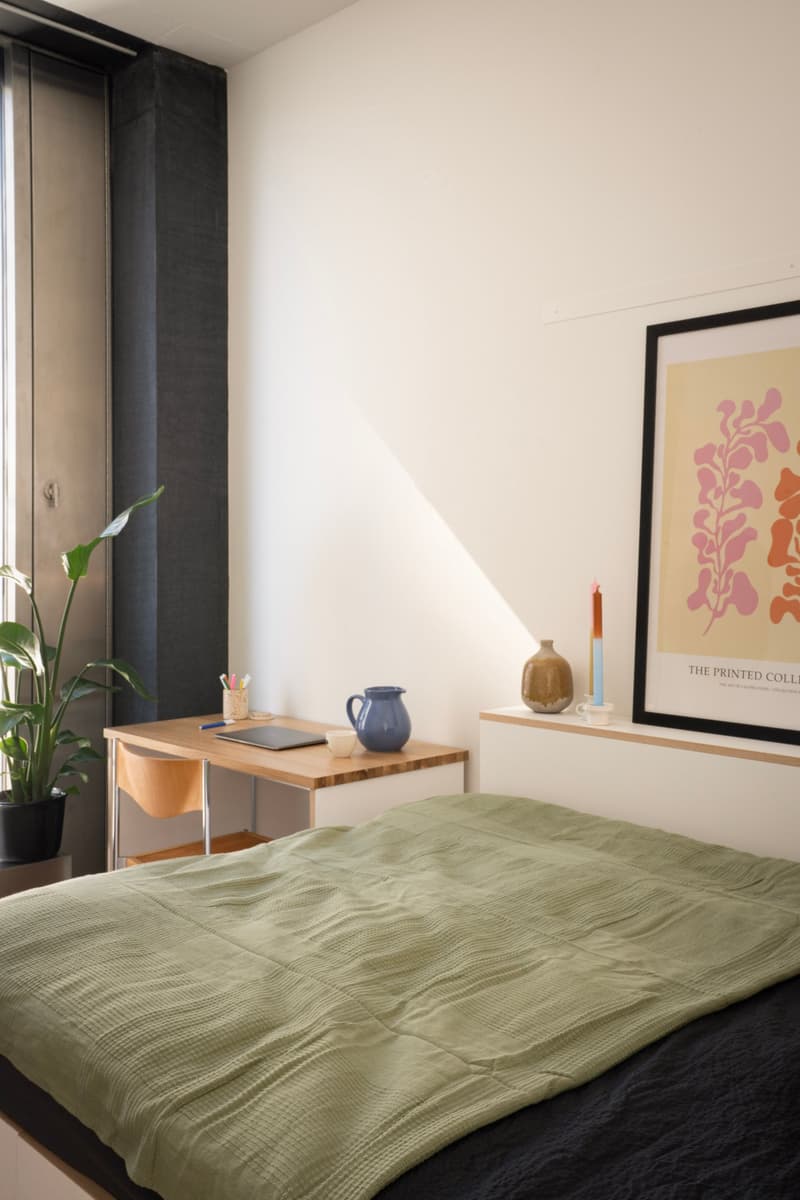 Zürich | Private Suite mit Bad : All-inclusive Coliving | TomoDomo Banyan (39)