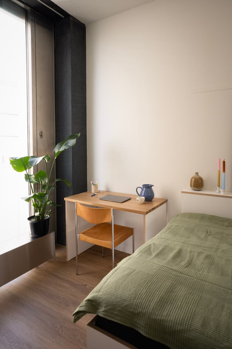 Zürich | Private Suite mit Bad : All-inclusive Coliving | TomoDomo Banyan (30)