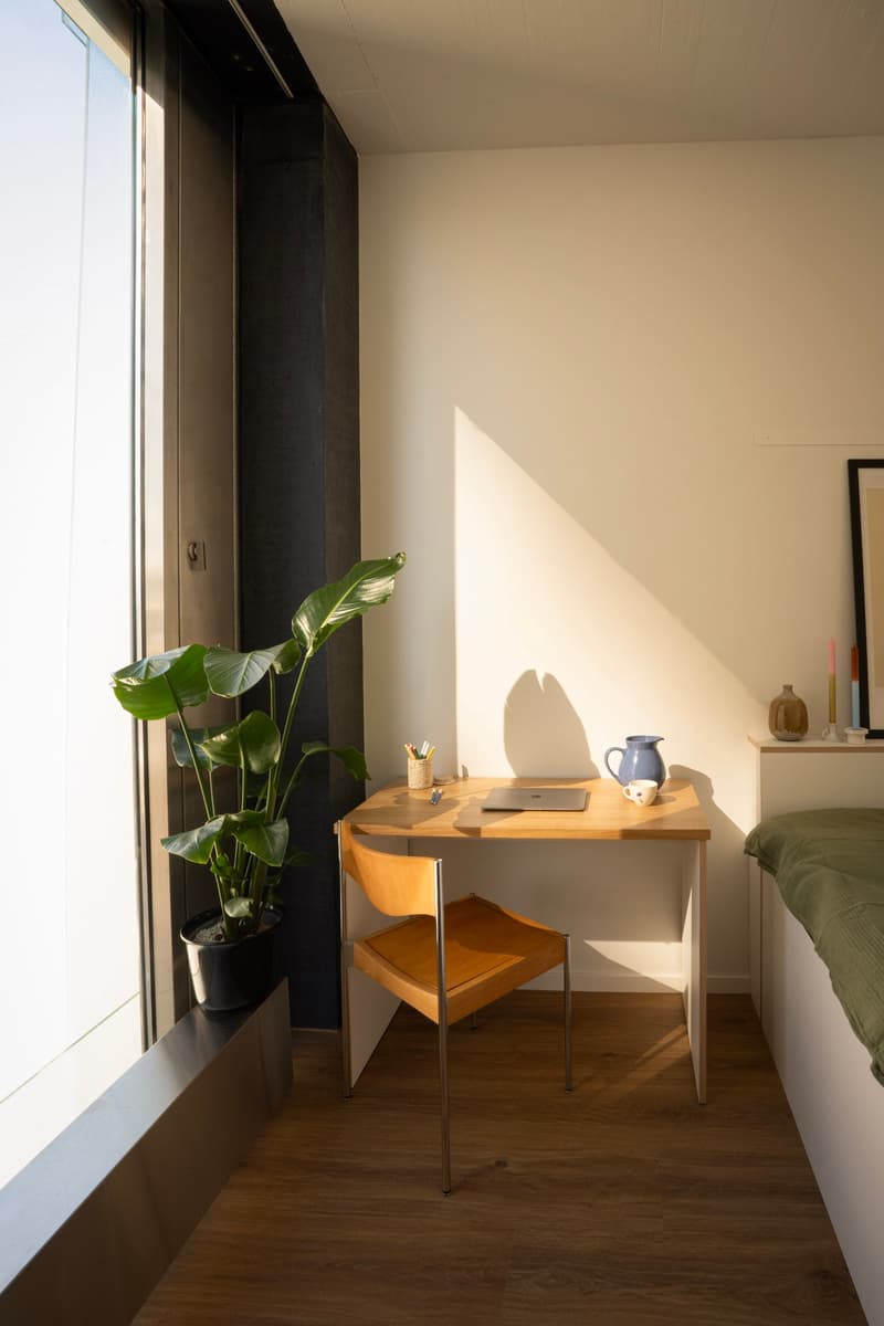 Zürich | Private Suite mit Bad : All-inclusive Coliving | TomoDomo Banyan (43)