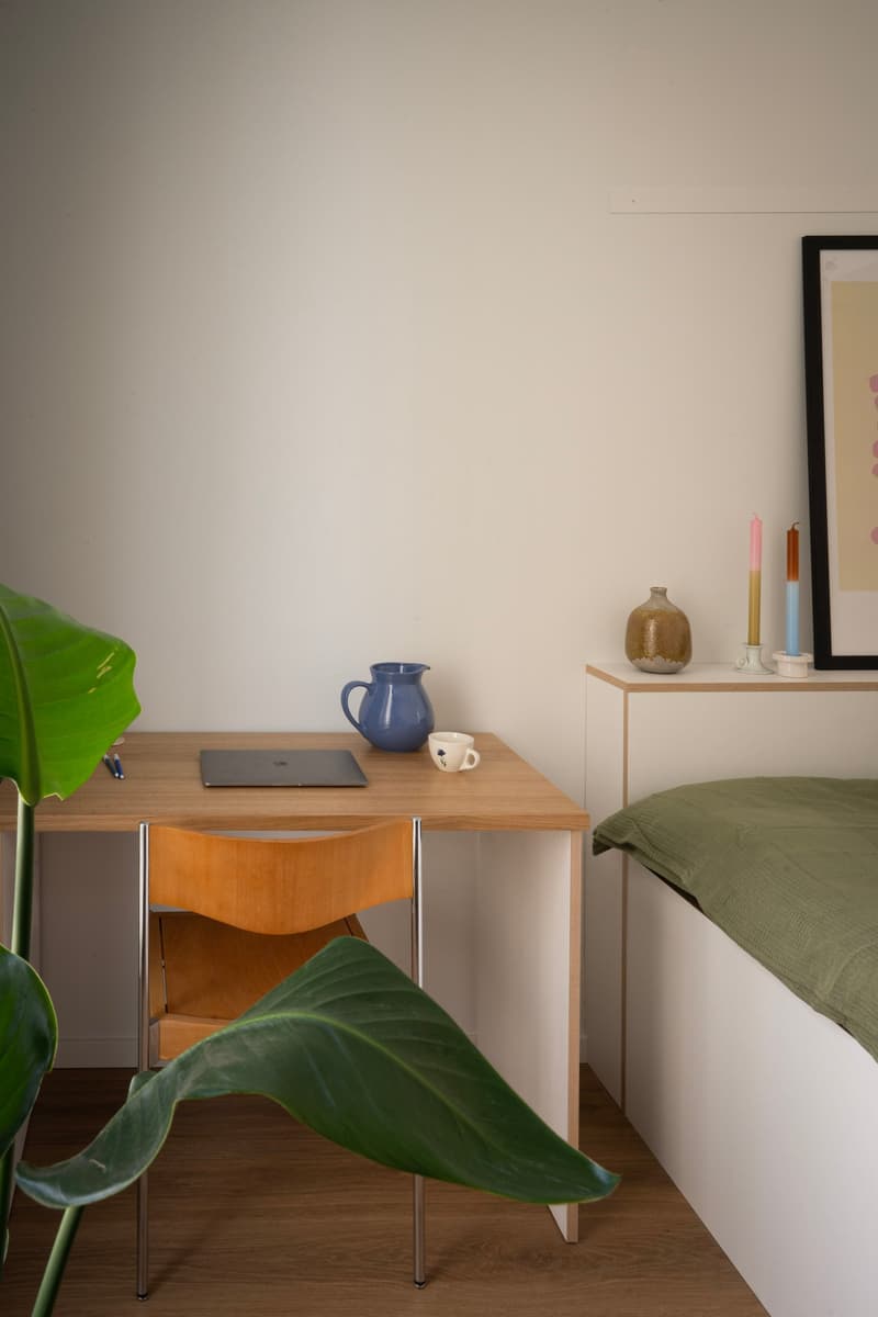 Zürich | Private Suite mit Bad : All-inclusive Coliving | TomoDomo Banyan (27)