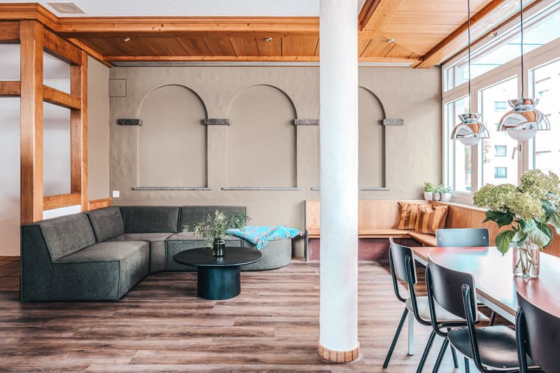 Möbliertes Zimmer mit eigenem Bad | Coliving | Zürich-Dietikon (21)