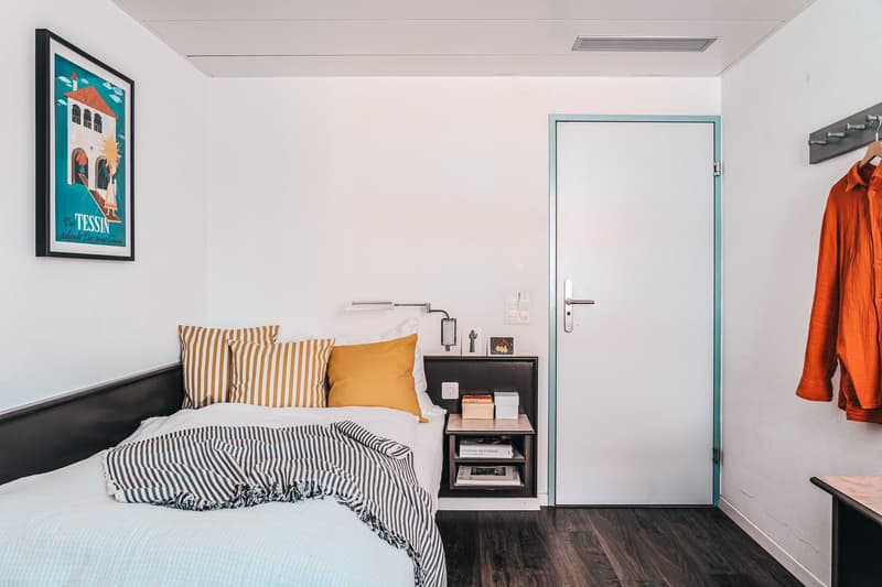 Möbliertes Zimmer mit eigenem Bad | Coliving | Zürich-Dietikon (30)
