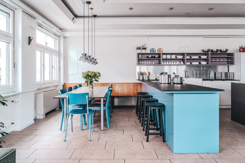 Möbliertes Zimmer mit eigenem Bad | Coliving | Zürich-Dietikon (15)