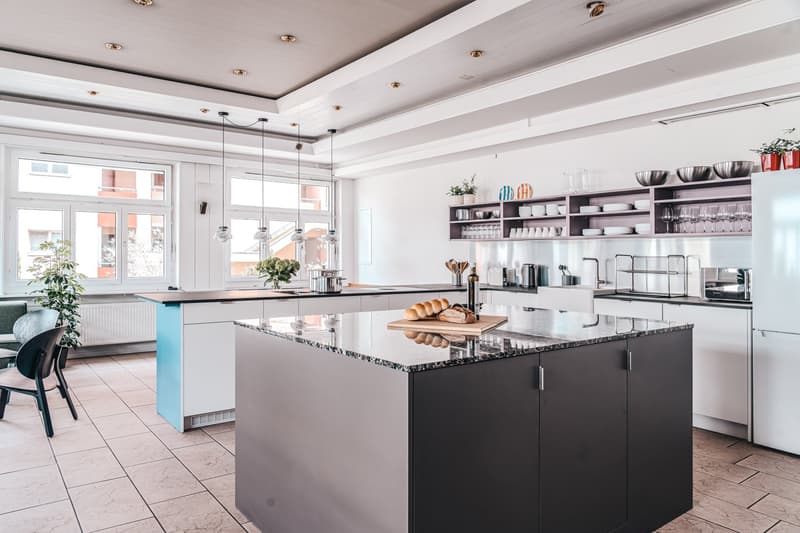 Möbliertes Zimmer mit eigenem Bad | Coliving | Zürich-Dietikon (33)