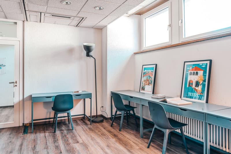 Möbliertes Zimmer mit eigenem Bad | Coliving | Zürich-Dietikon (105)