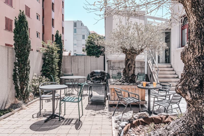 Möbliertes Zimmer mit eigenem Bad | Coliving | Zürich-Dietikon (101)
