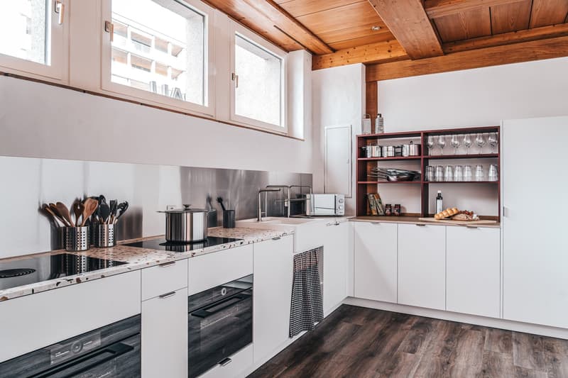 Möbliertes Zimmer mit eigenem Bad | Coliving | Zürich-Dietikon (32)