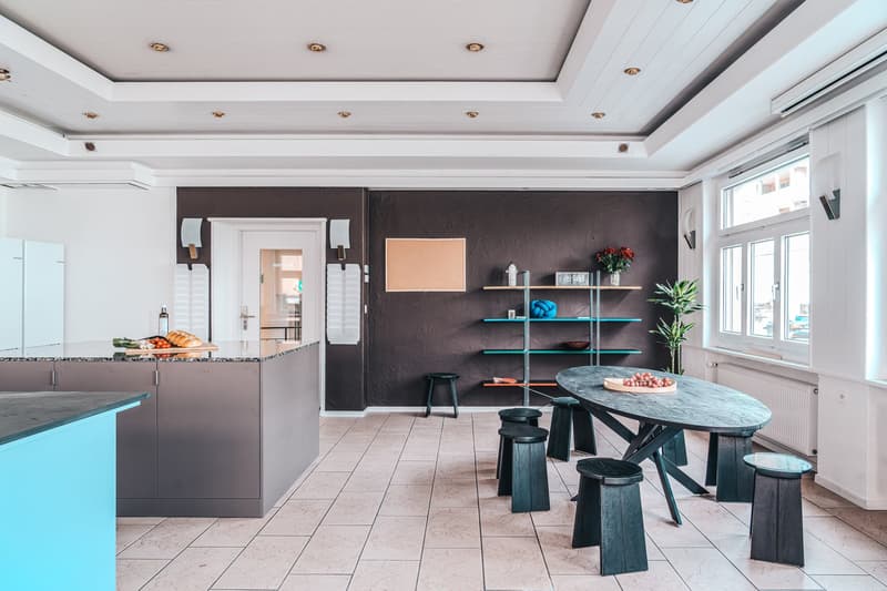 Möbliertes Zimmer mit eigenem Bad | Coliving | Zürich-Dietikon (18)