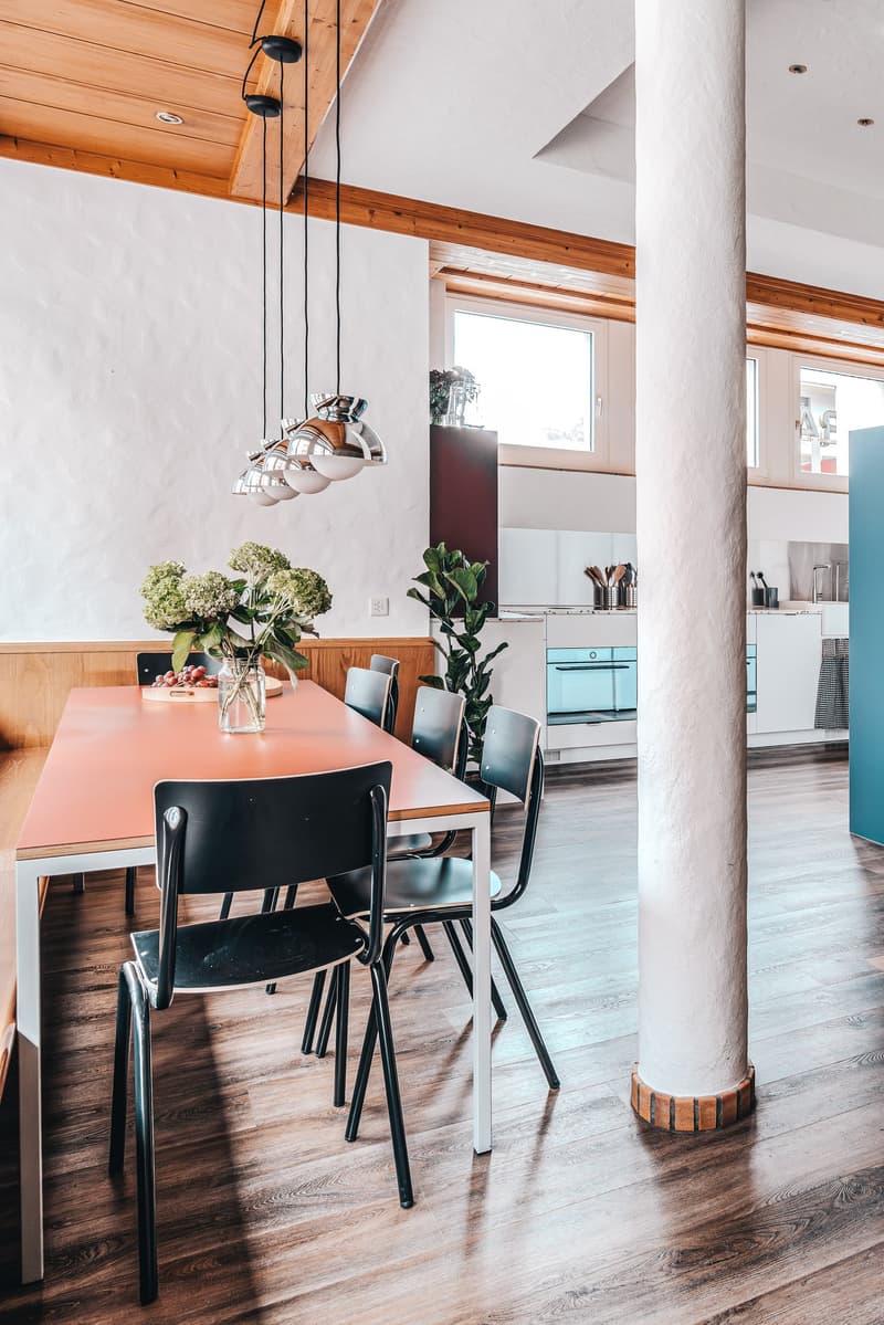Möbliertes Zimmer mit eigenem Bad | Coliving | Zürich-Dietikon (69)