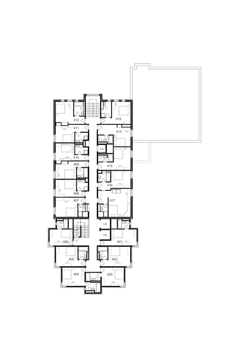 Möbliertes Zimmer mit eigenem Bad | Coliving | Zürich-Dietikon (112)