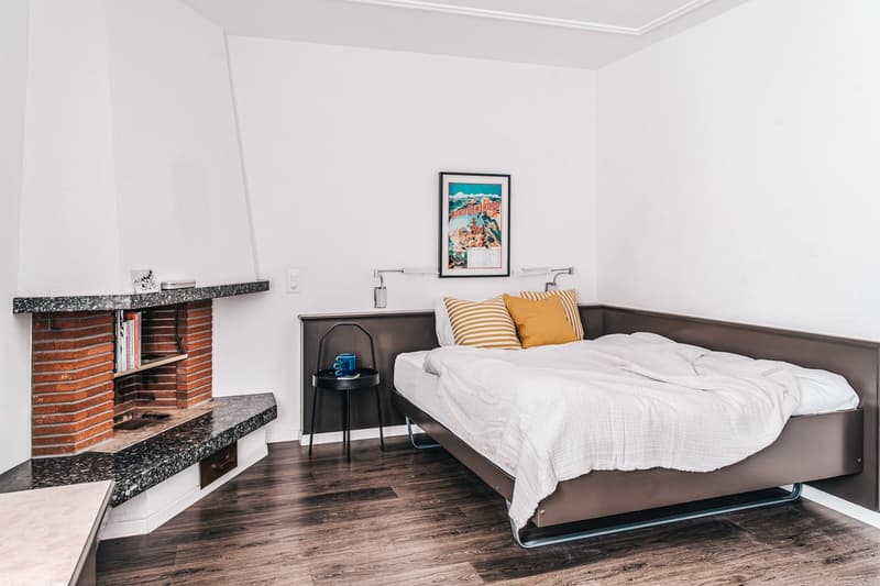 Möbliertes Zimmer mit eigenem Bad | Coliving | Zürich-Dietikon (35)